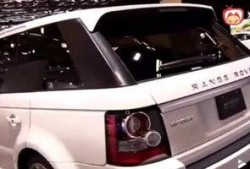 奔驰suv最新爆料视频,颠覆视觉的豪华与性能革新